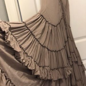 Free people maxi dress